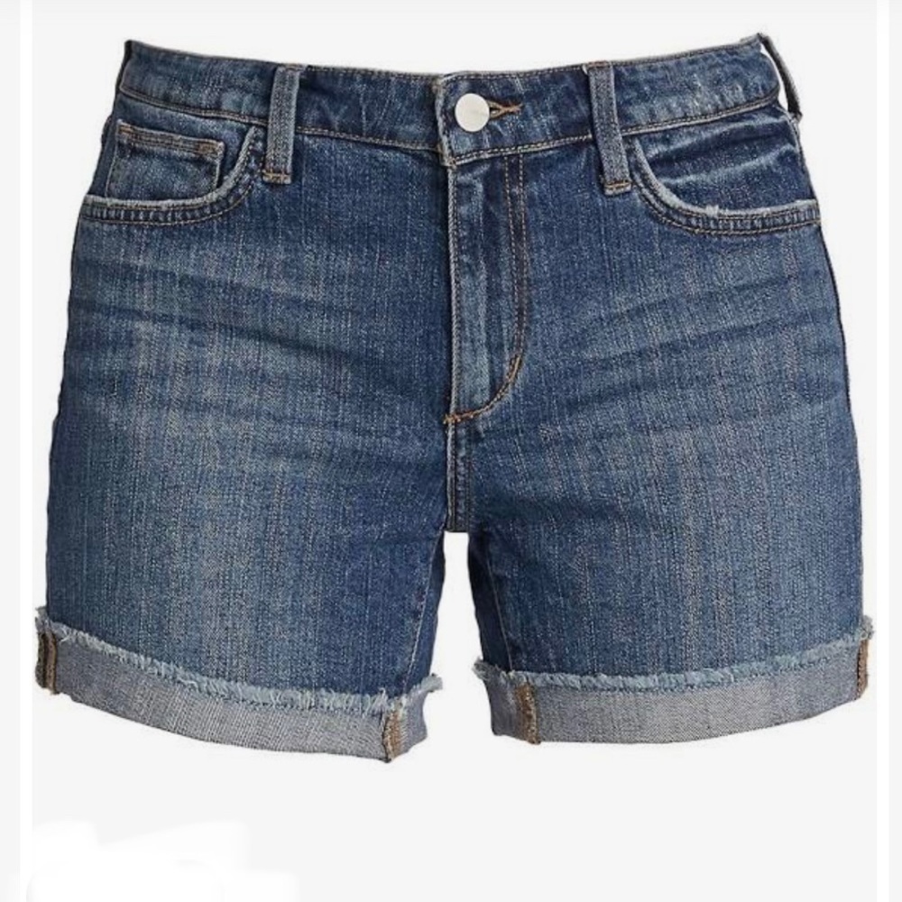 𝅺❣️joe's Denim Shorts NWT Size 24 - Picture 5 of 6